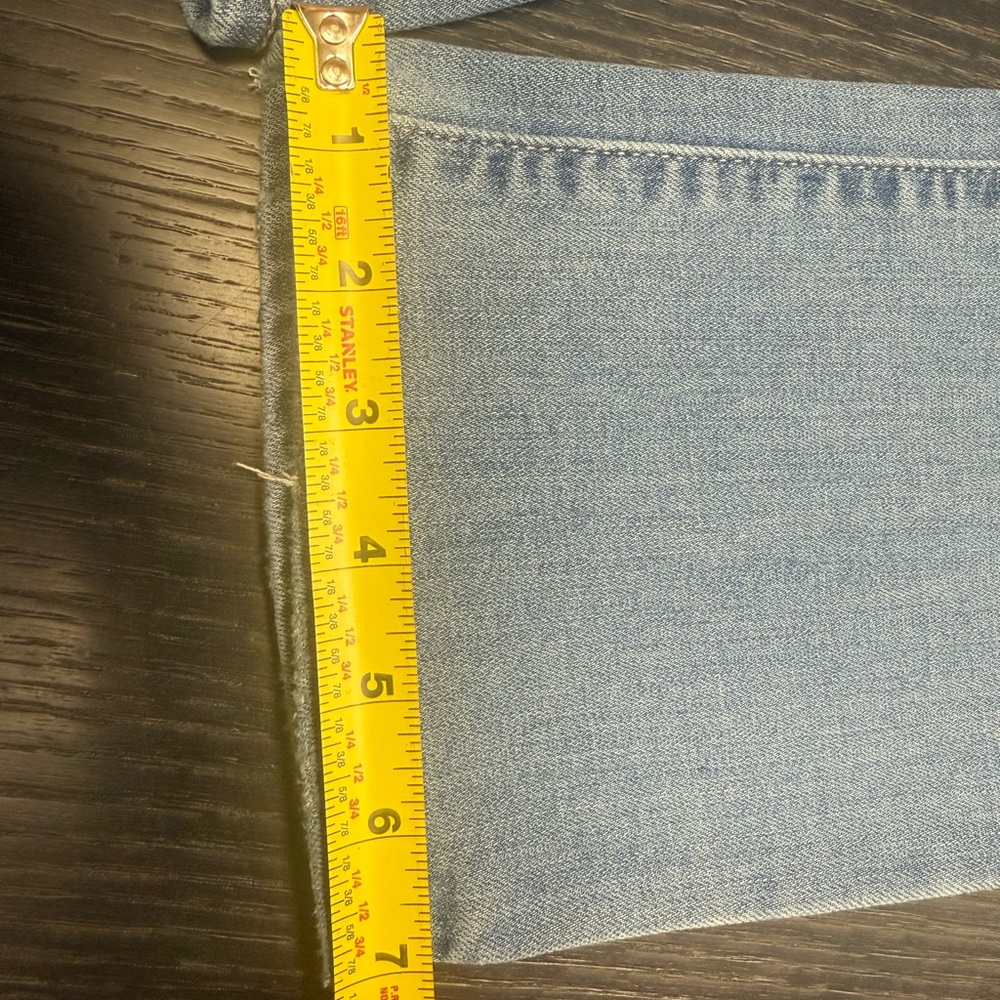 Lucky brand 🩵🤍 - Picture 3 of 10